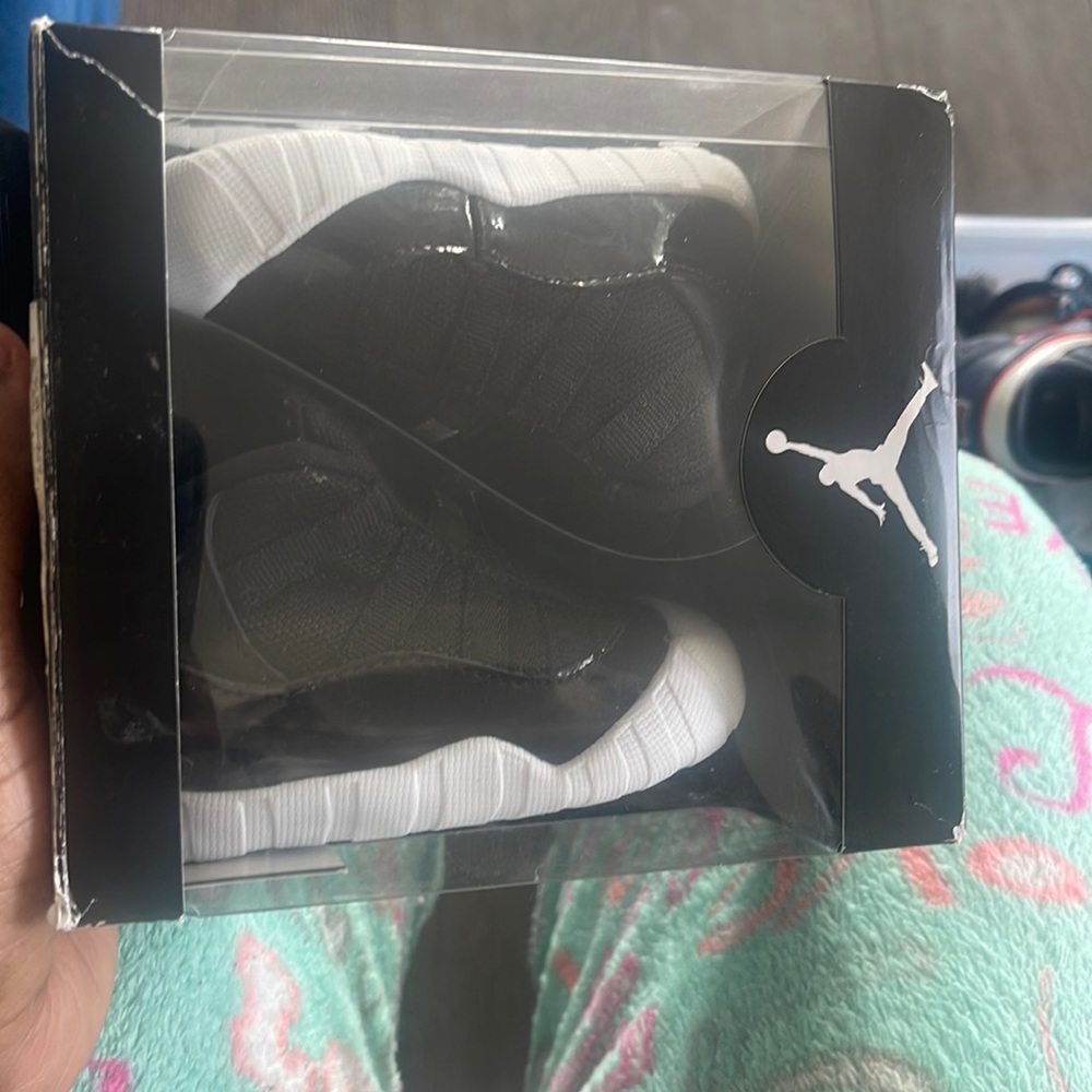Soft bottom jordan